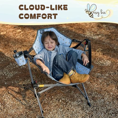 BusyBee Kids Hammock Camping Chair - Image 6
