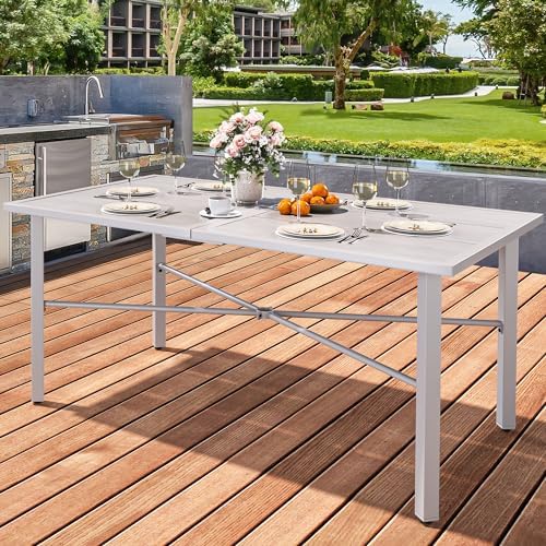 YITAHOME Outdoor Dining Table - Image 6