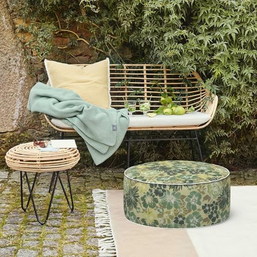 LVTXIII Inflatable Stool Ottoman Footrest - Image 2