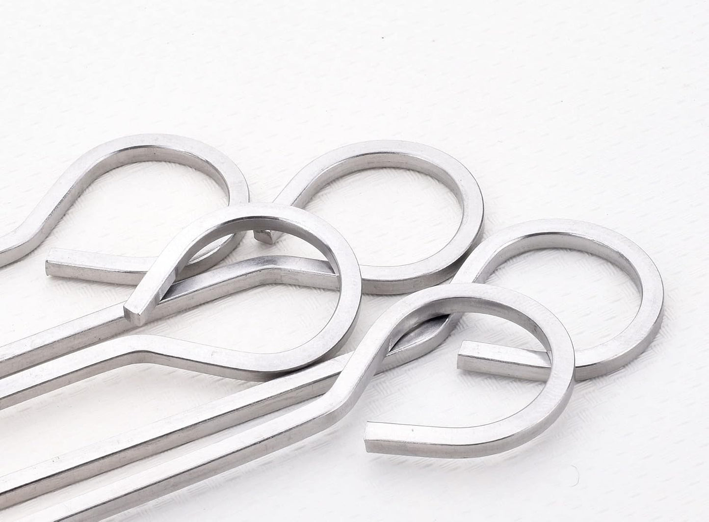 14 Inch Long Square kebab skewers,BBQ Stainless Steel Skewers,12 Pack (BBQ Skewers Square 14inch-12p)