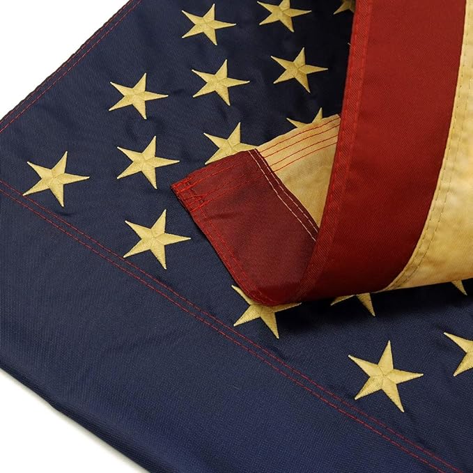 Marine Corps Garden Flag - Pack Armed Forces USMC Semper Fi United State American Military Veteran Retire Official USA Vintage Applique - House Banner Small Yard Gift Double-Sided 13 X 18.5