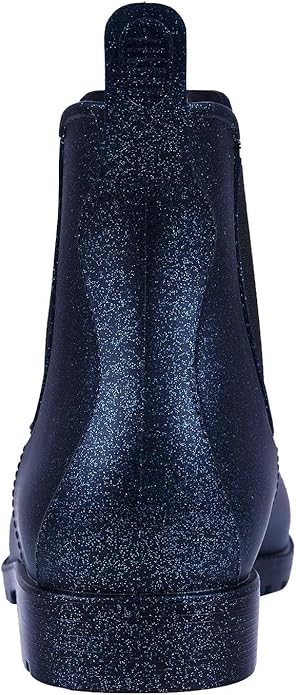 Asgard Women's Ankle Rain Boots Waterproof Chelsea Boots