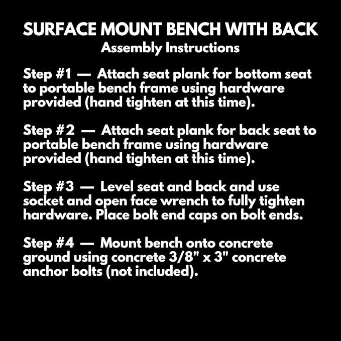 Coated Outdoor Furniture Heavy-Duty Outdoor Bench Thermoplastic Coated, Expanded Metal, Commercial-Grade Seating, Made in America (Surface with Back, 6 Ft, Textured Burgundy)