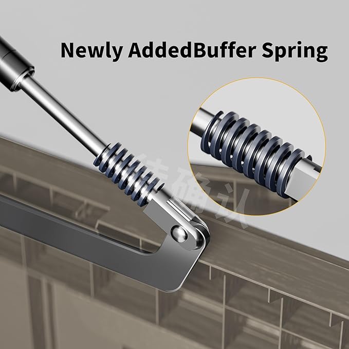 270 Gallon Outdoor Storage Box Waterproof Lockable Resin Deck Box Large, Patio Storage Bin for Pool Accessories Cushion Furniture, Garden Tools, UV-Resistant Outside Delivery Grey