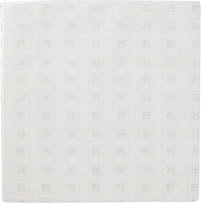 Classic Accessories Ravenna Seat Cushion, 21x21x3 Inch (Pack of 1), Dark Taupe 4 Sq Ft, Chair Seat Cushion
