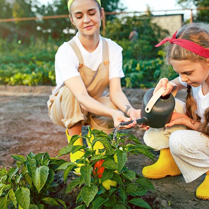 600+ Pepper Seeds, Heirloom Vegetable Seed for Planting Indoor Outdoor, 10 Varieties Hot and Bell Pepper (Capsicum Annuum) Seeds Garden Kit, Non-GMO Home Fresh Food Hydroponic Veggie Supply