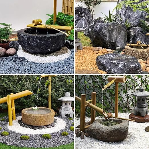 20lbs Grey Pebbles for Landscaping, 3/8inch Small Rocks for Gardening Succulent Cactus Plants, Natural Polished Pebbles, River Rocks for Plants, Vases