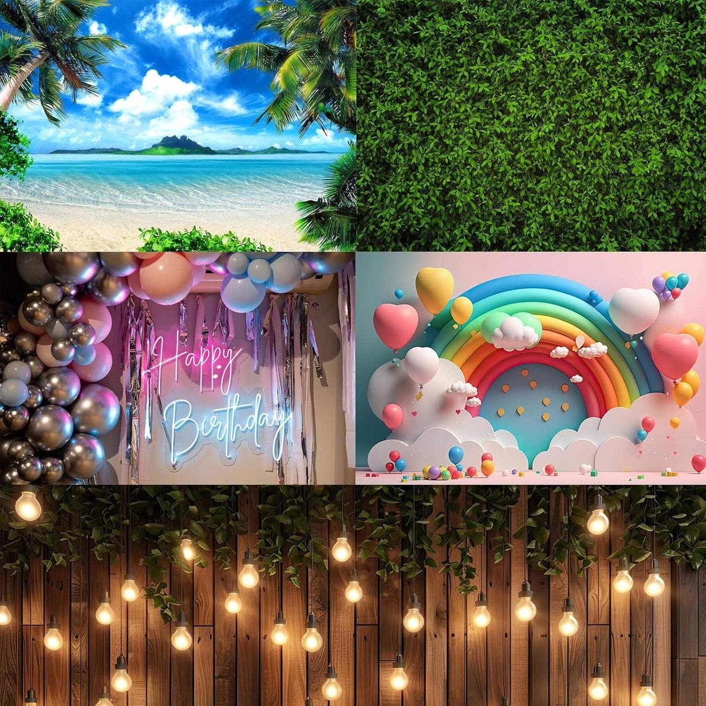 Aquarium Background Exquisite Underwater Grass with Moss Aquarium Backdrop Mysterious Stone Aquarium Background Durable Vivid and Fresh Leaves Background Tank Backdrop Decor Vinyl 48x20in