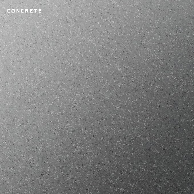 ARBORA 21" Santorini Bowl Polyresin Indoor and Outdoor Planter with Stone Blend Concrete Gray Finish - Durable, Weatherproof, Lightweight, Large Plant Pot for Patio, Garden, Deck, Entryway